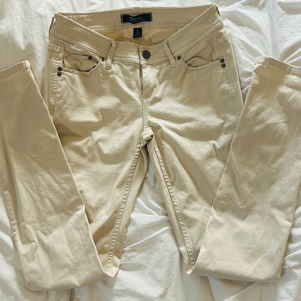 Tommy Bahama Women's Afton Denim Skinny Jeans Size 2